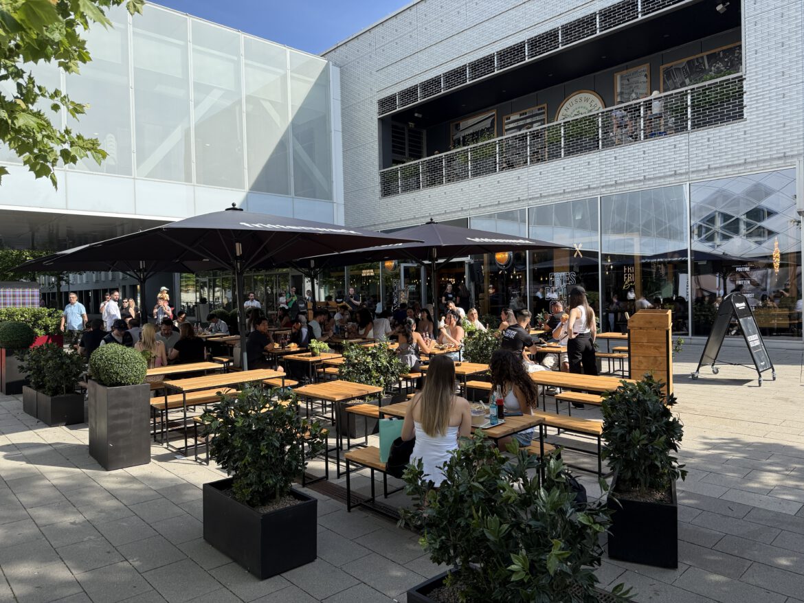 Frittenwerk München Pasing