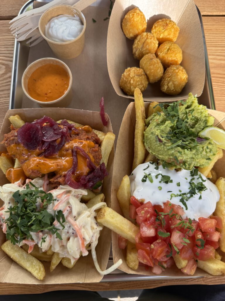 Frittenwerk München Poutine