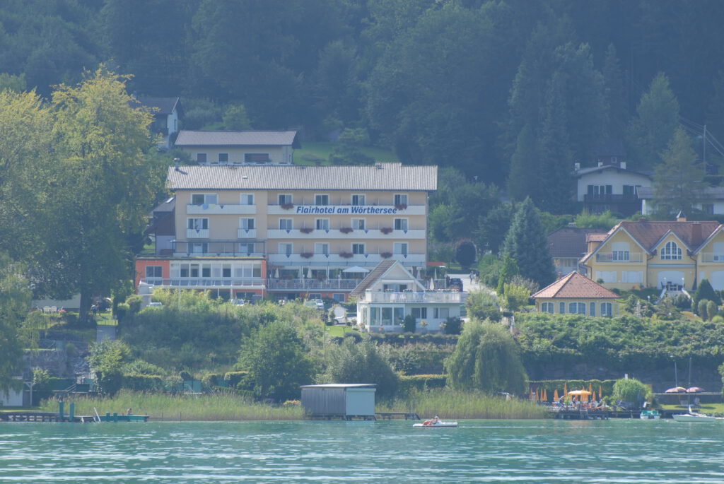 Hotels Wörthersee - Flairhotel am Wörthersee