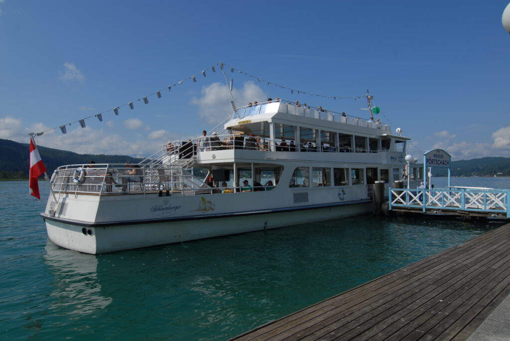 Ausflugsziele Wörthersee