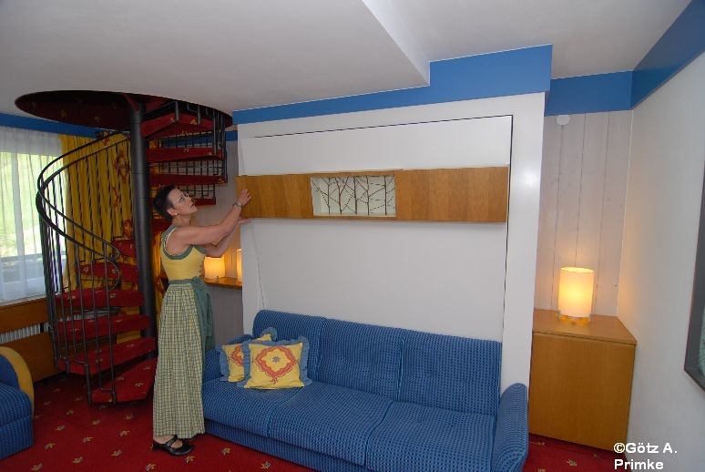 Gartenhotel Theresia