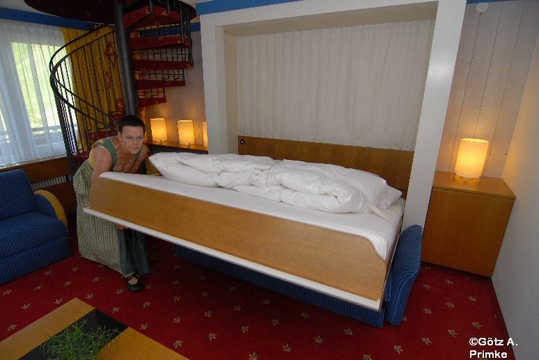 Gartenhotel Theresia