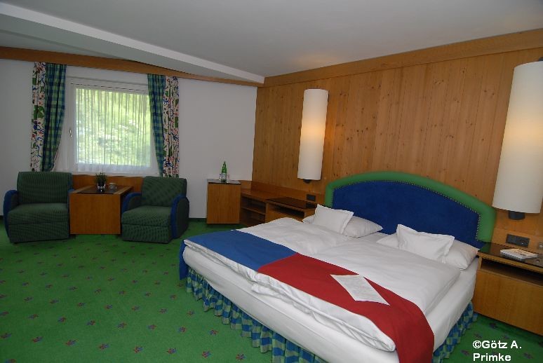 Gartenhotel Theresia