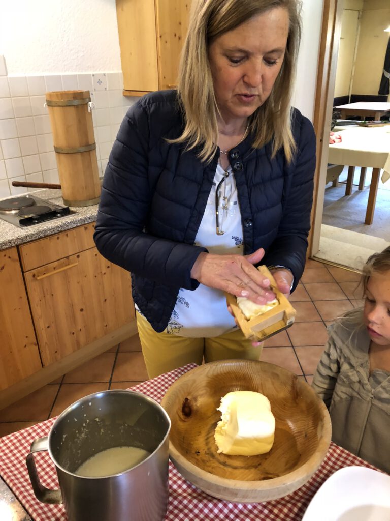 Urlaub auf dem Bauernhof im Gsieser Tal