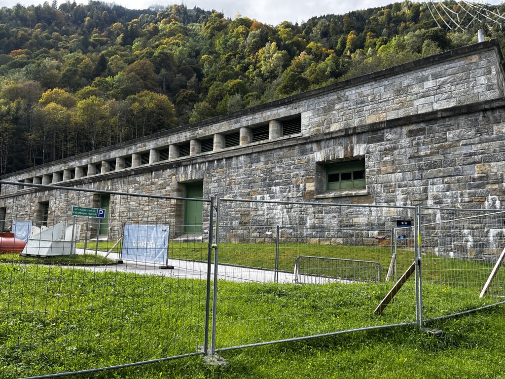 Tauern Spa Kaprun - Kraftwerk Kaprun
