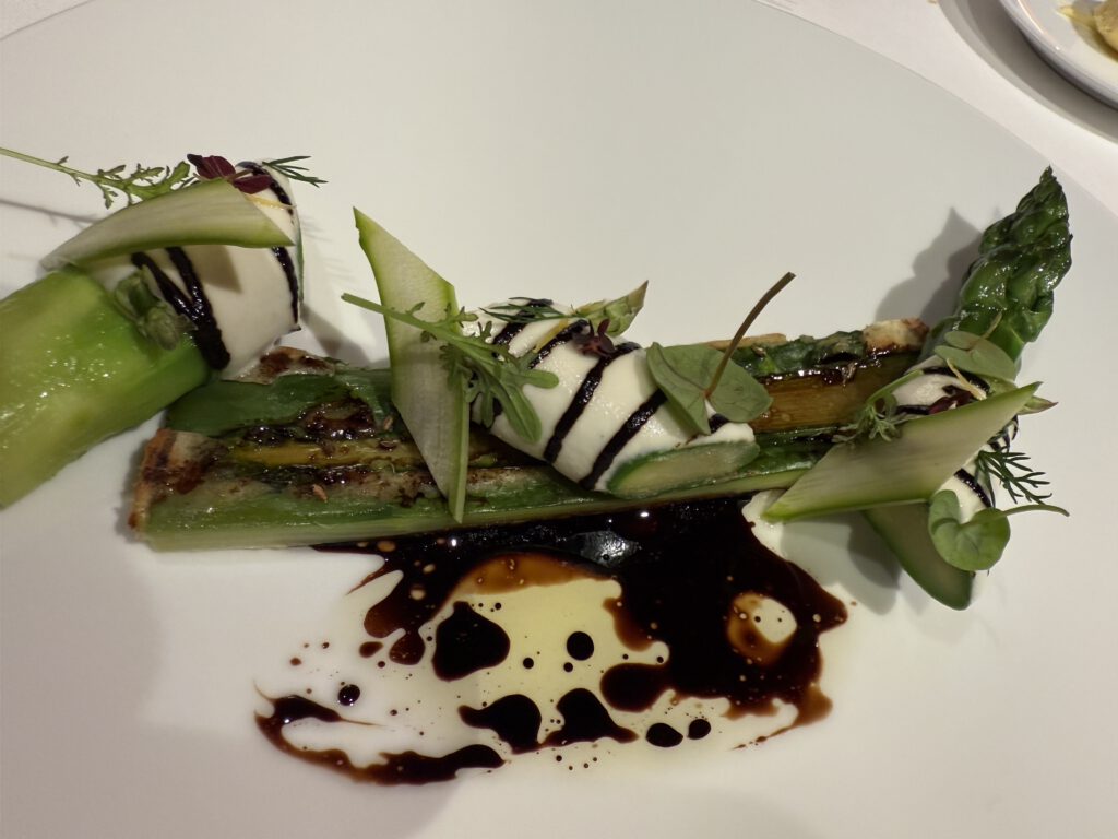 Restaurant Tantris Maison Culinaire München
