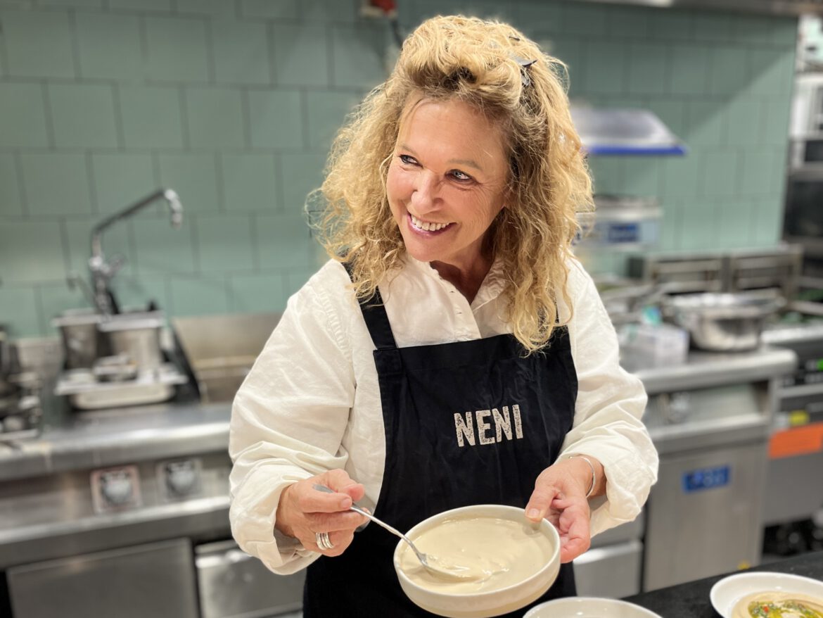 Haya Molcho, NENI, 25 hours Hotel München