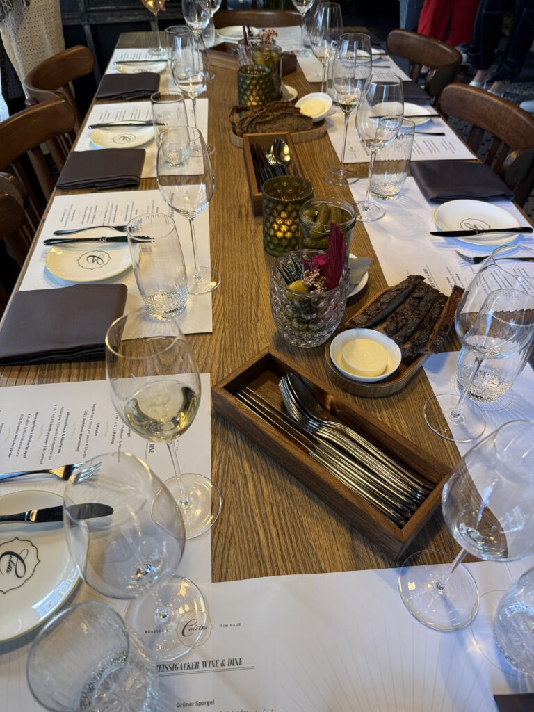 Dreissigacker Brasserie Colette München