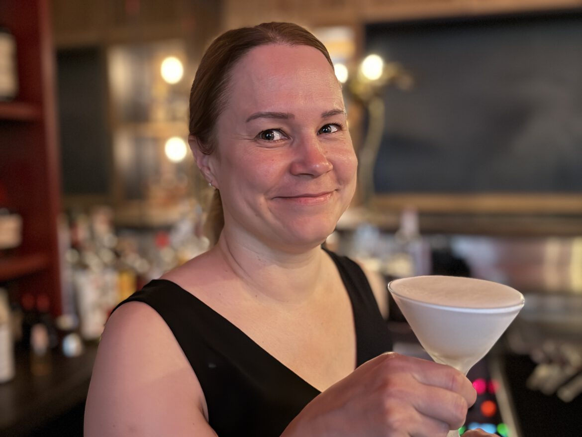 Boilerman Bar - Ines Karlin - Münchner Küche