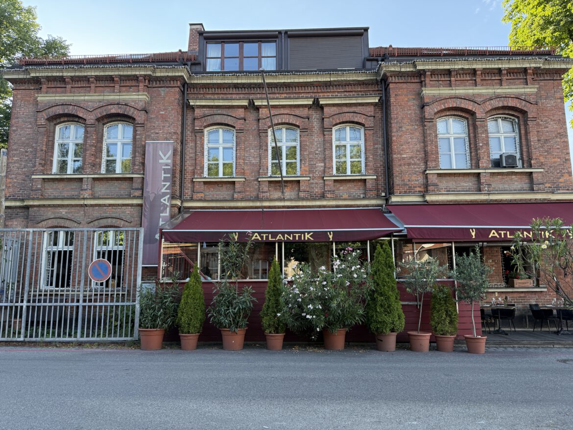 Restaurant Atlantik Fisch