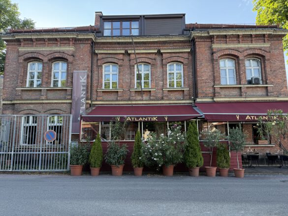 Restaurant Atlantik Fisch