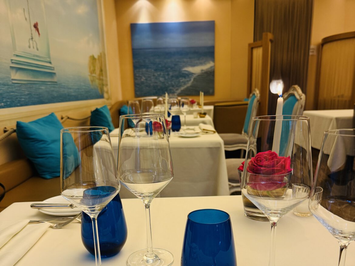 Restaurant Acquarello München Restaurant Acquarello München