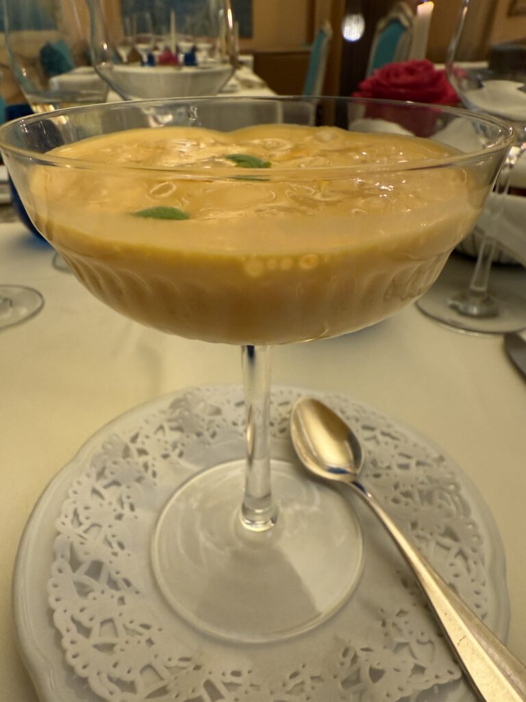 Restaurant Acquarello München