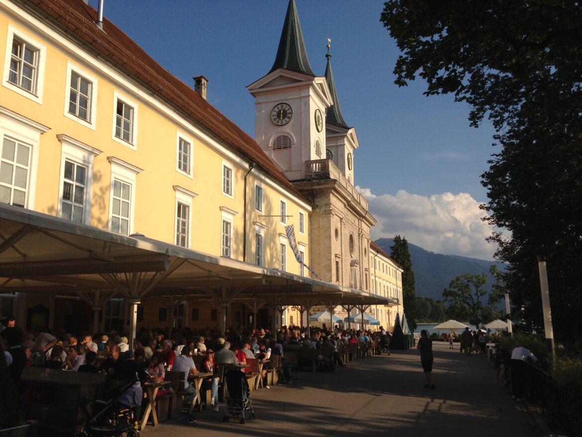 Geniesserland Tegernsee - Herzogliches Brauhaus Tegernsee