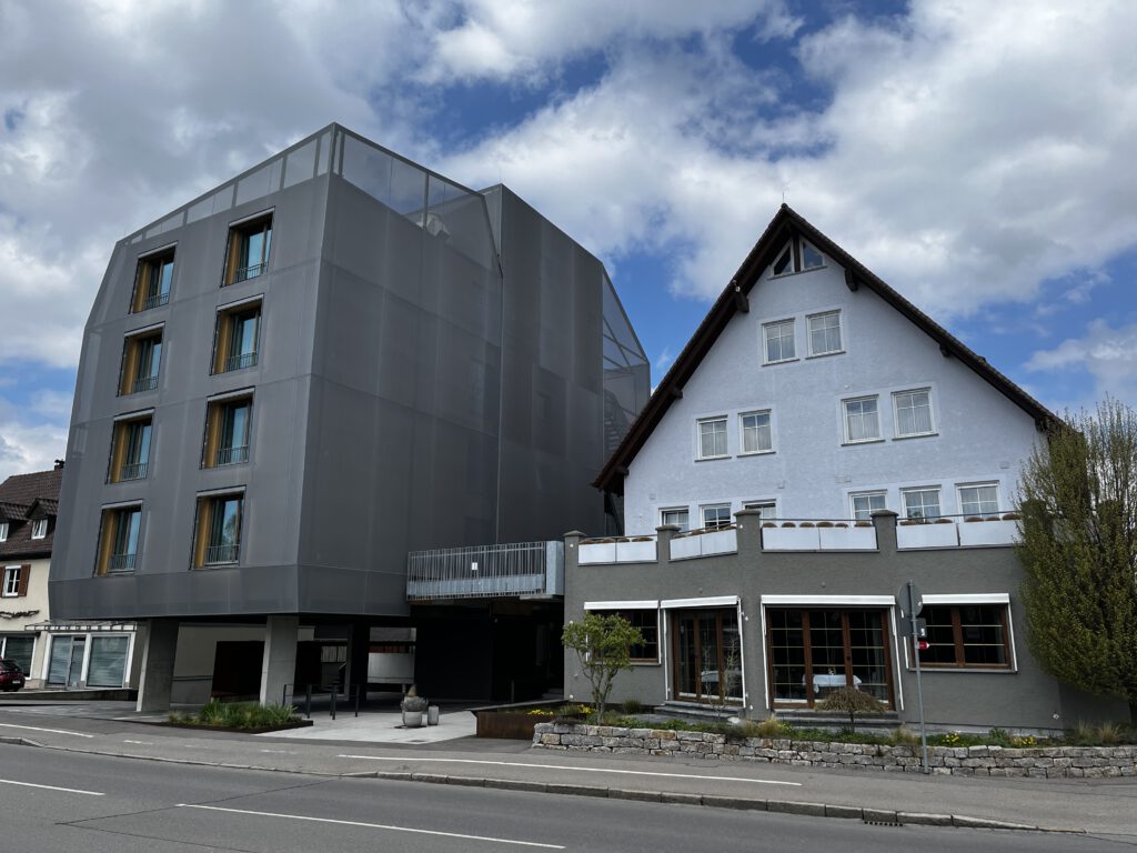 Hotel Maier Friedrichshafen: Architektur, Geschmack und echte Gastfreundschaft am Bodensee 12