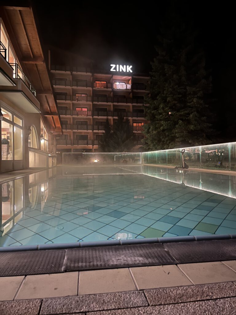 Thermenwelt Bad Füssing - Kurhotel Zink