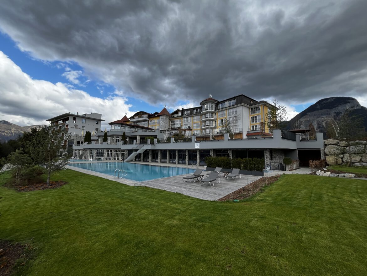 Hotel Panorama Royal