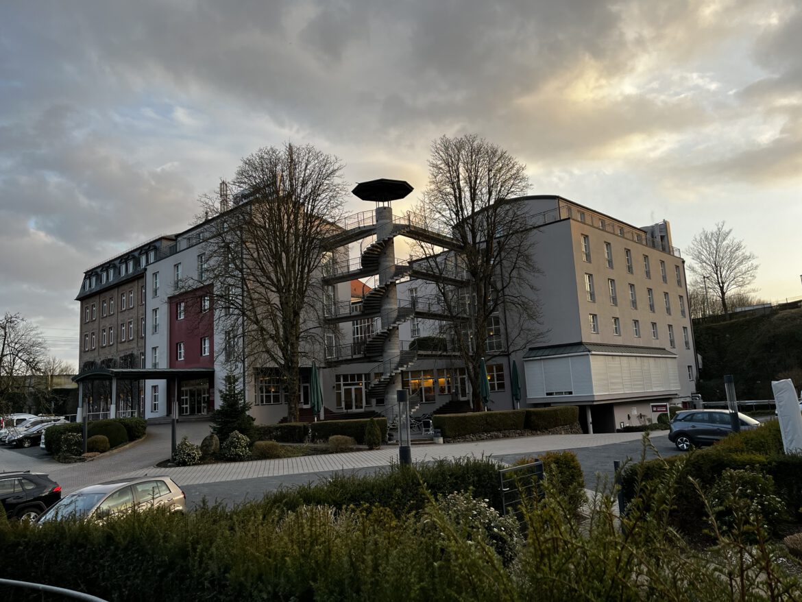 Best Western Premier Hotel Villa Stokkum Hanau