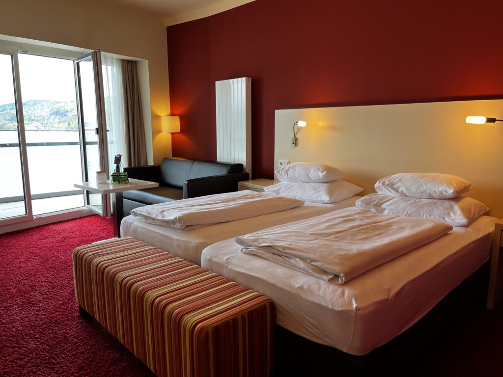 Hotels Wörthersee - Parkhotel Pörtschach