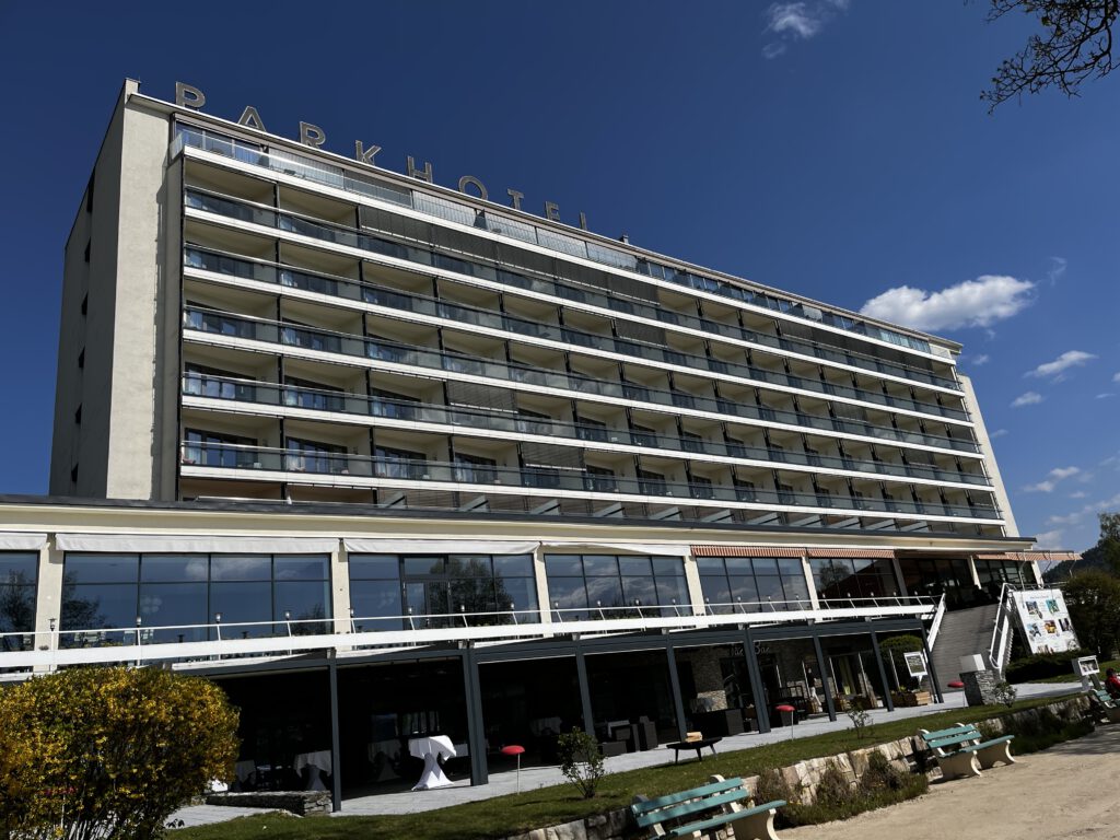 Hotels Wörthersee - Parkhotel Pörtschach