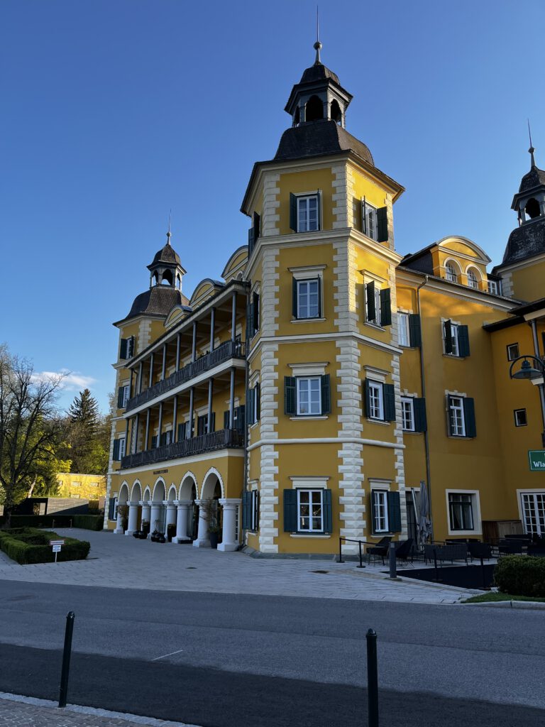 Ausflugsziele Wörthersee