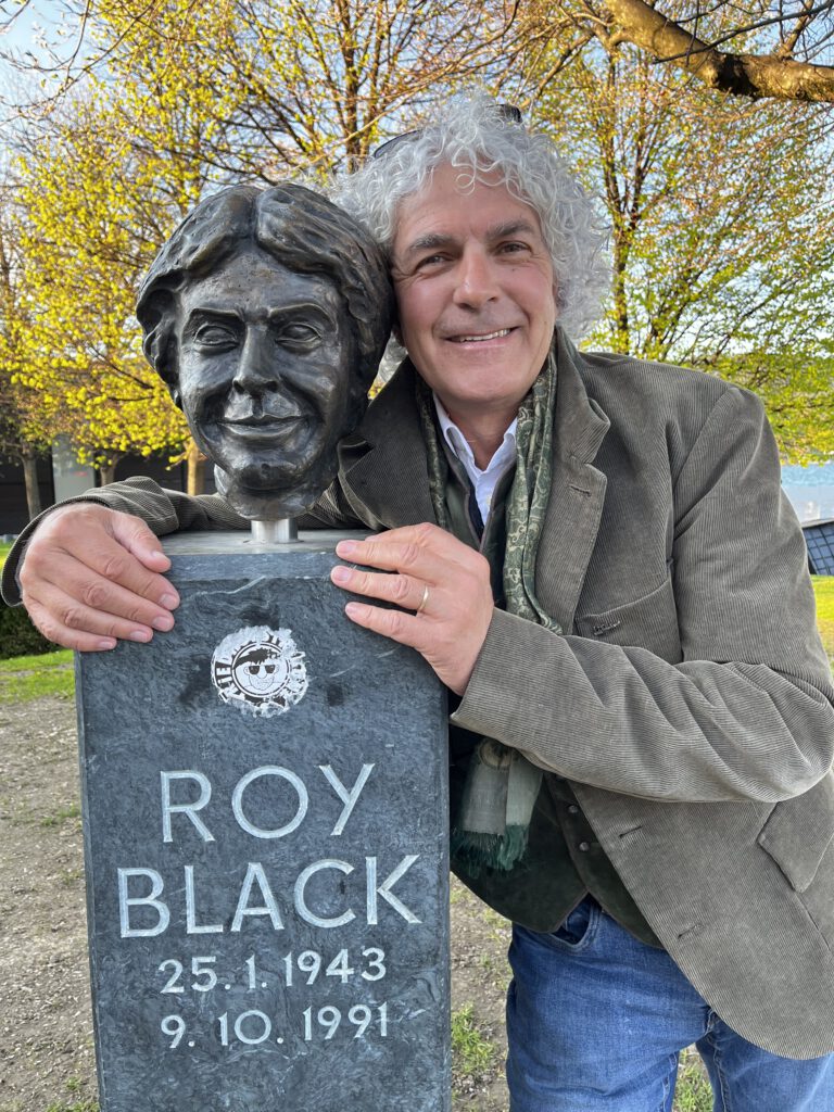 Ausflugsziele Wörthersee Roy Black, Heiner Sieger