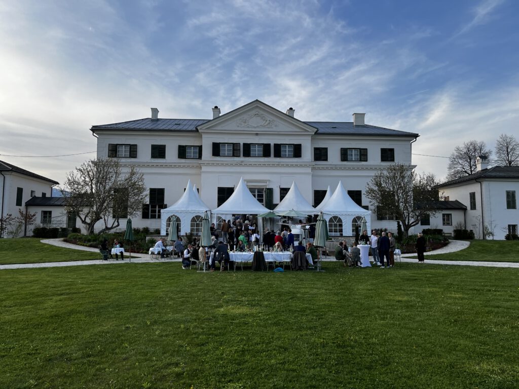 See.Ess.Spiele Schloss Rosegg Wörthersee Kärnten Österreich