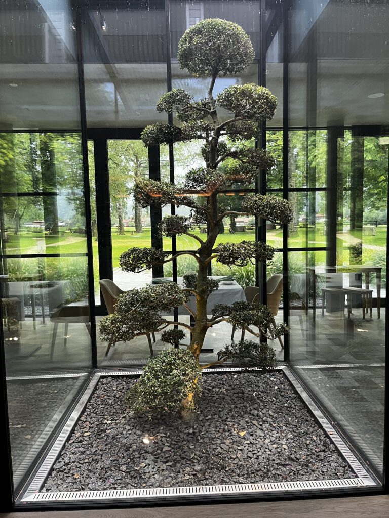 Gourmetrestaurant Dichter - Parkhotel Egerner Höfe - Tegernsee