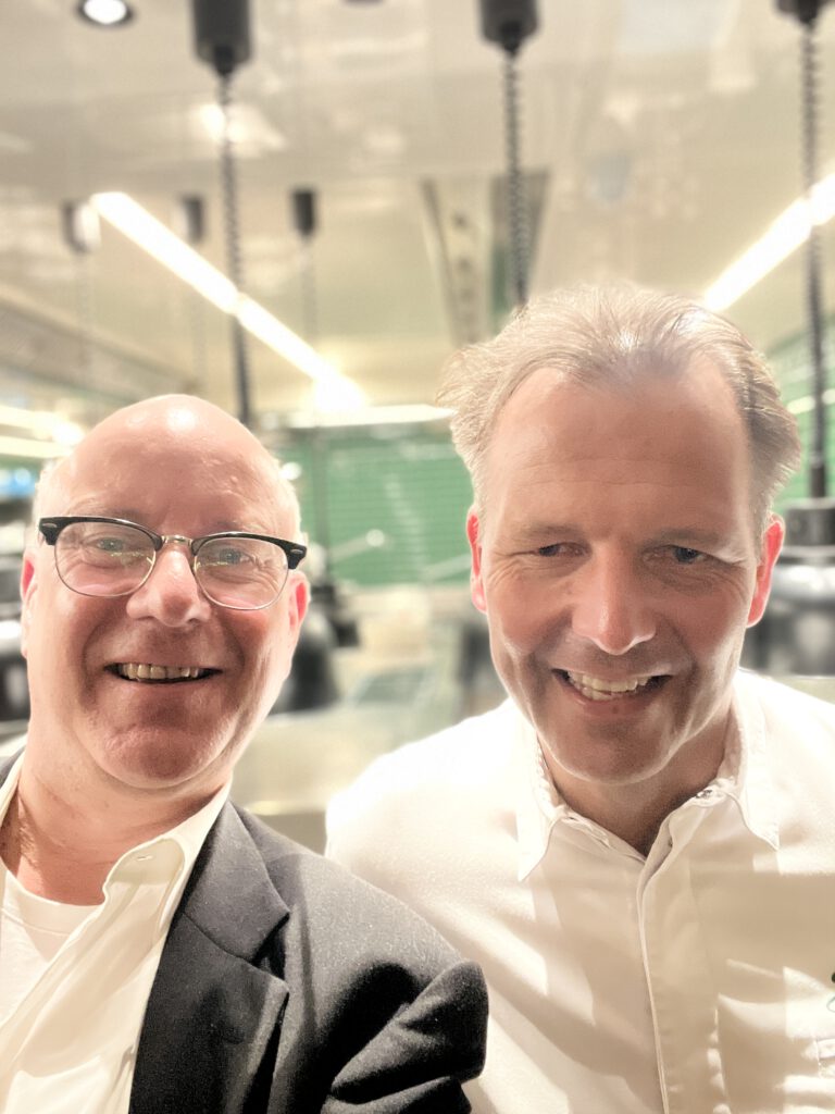 Gourmetrestaurant Dichter - Parkhotel Egerner Höfe - Tegernsee - Thomas Kellermann, Götz A. Primke