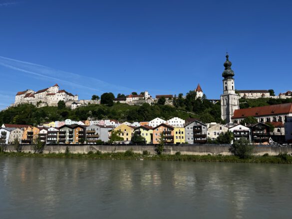 Entdeckerviertel: Urlaub zwischen Inn, Moor und Motoren