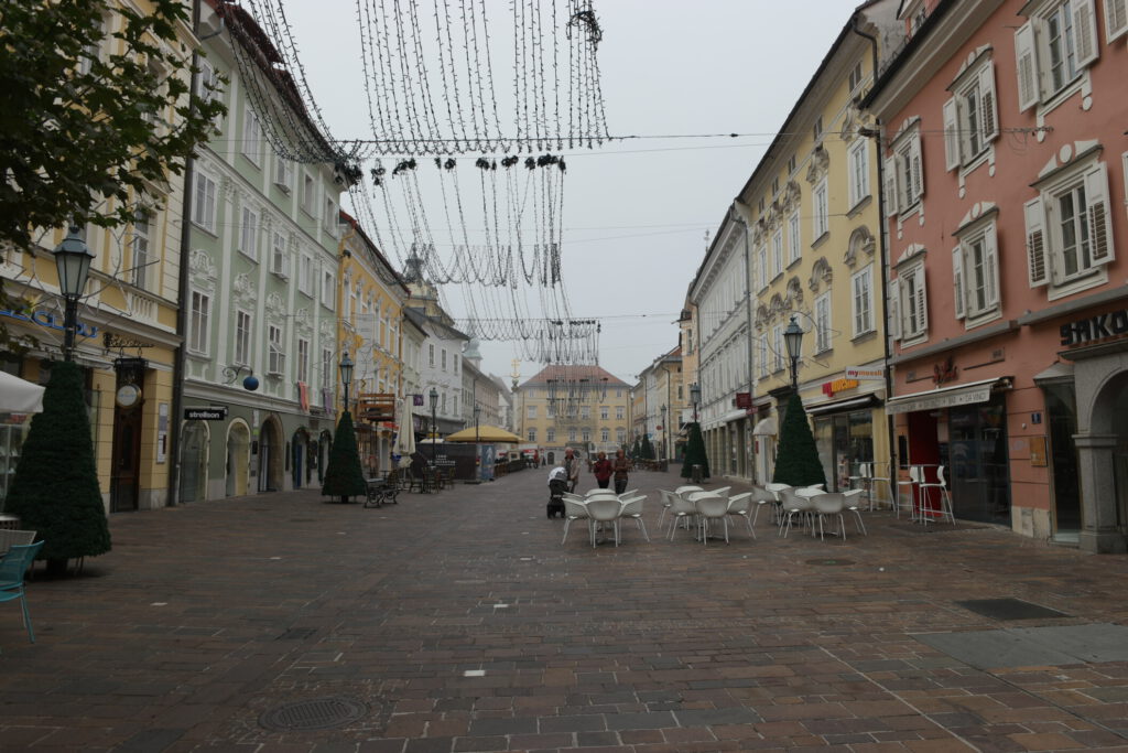 Klagenfurt am Wörthersee