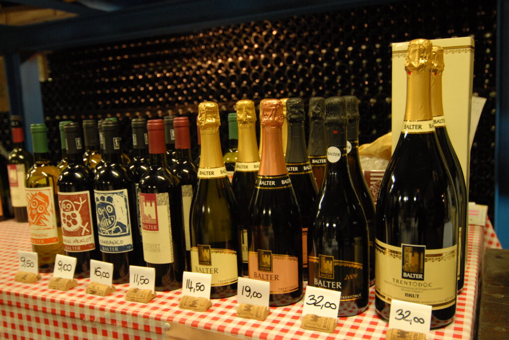 Trentino TrentoDOC Clementina Balter