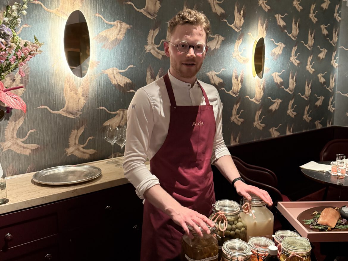 Alois Dallmayr Fine Dining