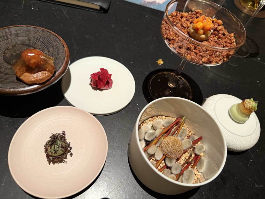 Alois Dallmayr Fine Dining