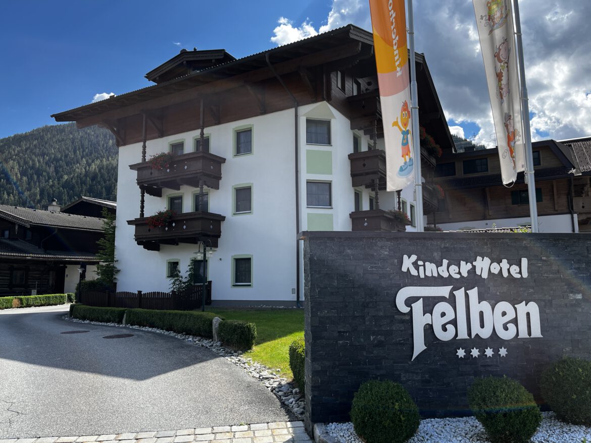 Kinderhotel Felben Mittersill