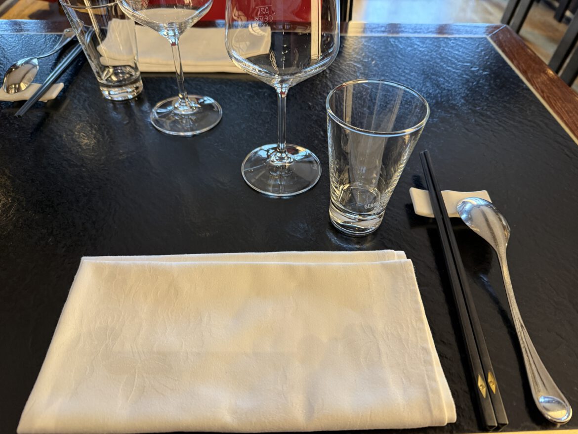 Restaurant Jin München