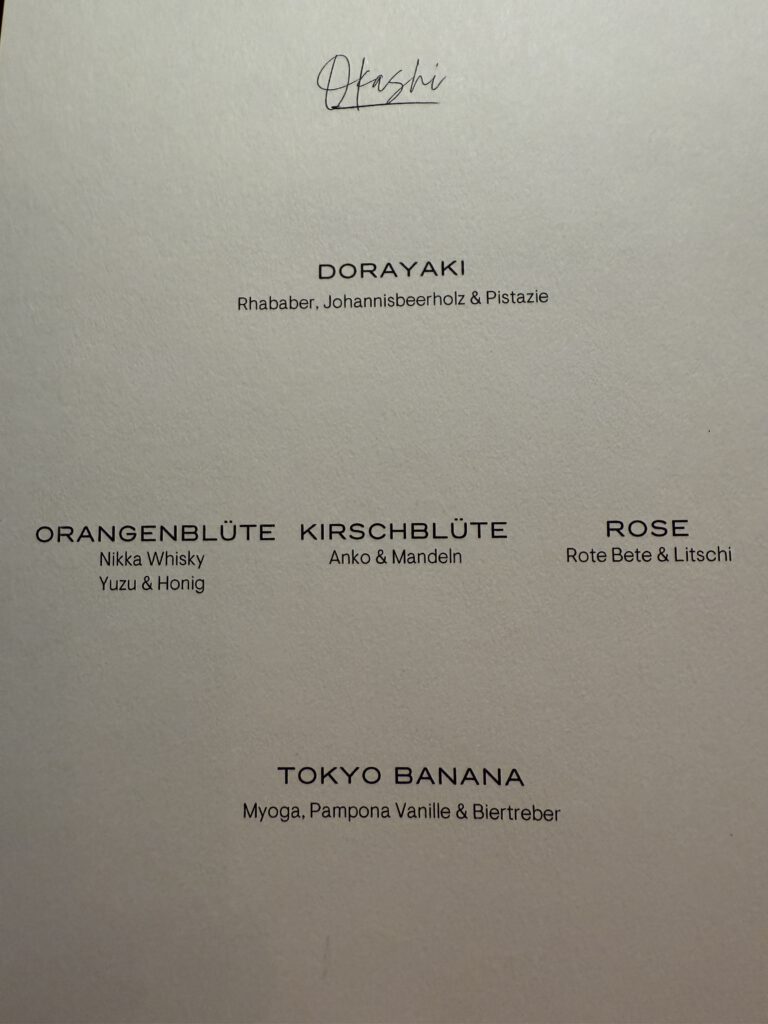 Ein Abend im „Tohru in der Schreiberei“: Münchens Fine Dining auf Weltniveau 7