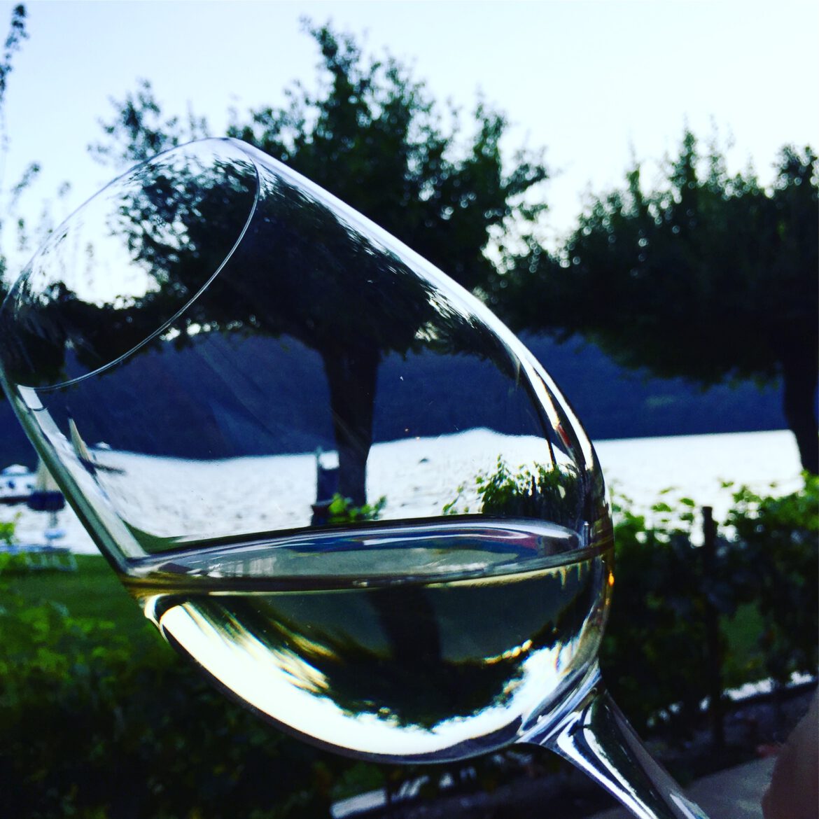 Lago di Levico Trento