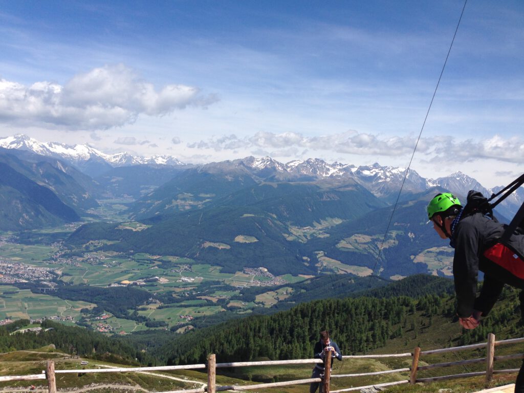 Kronplatz: Sommer zwischen Dolomiten und Alpen 1