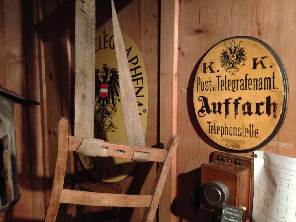 Wildschönau Tiroler Holzmuseum