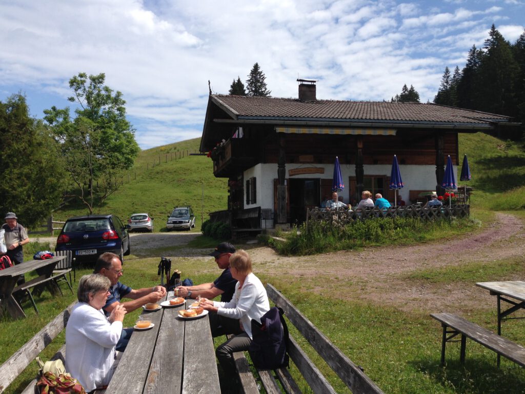 Wildschönau