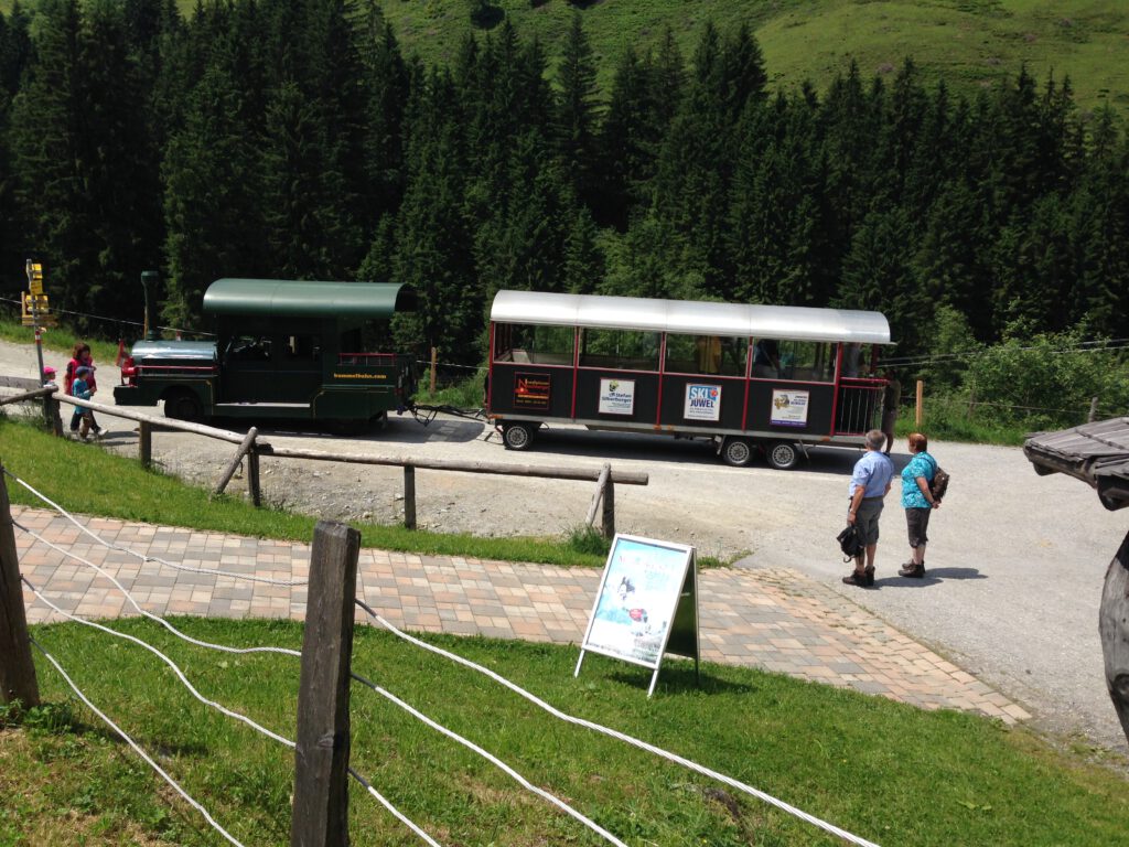Wildschönau