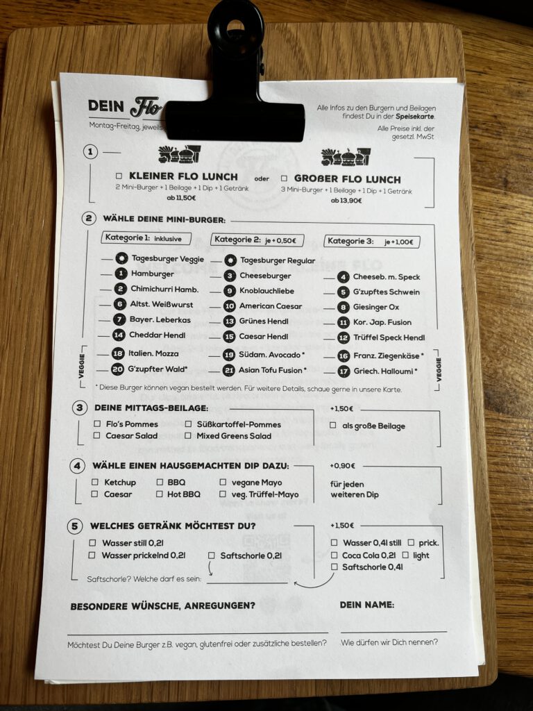 Der kleine Flo 