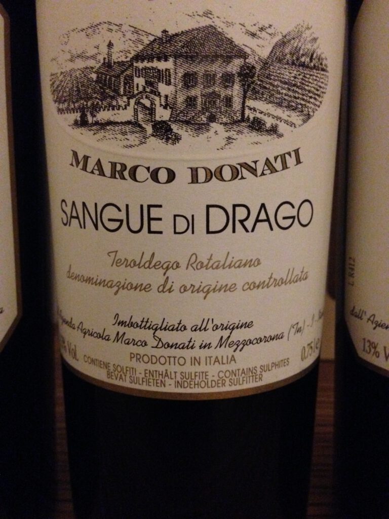 Trentino TrentoDOC
