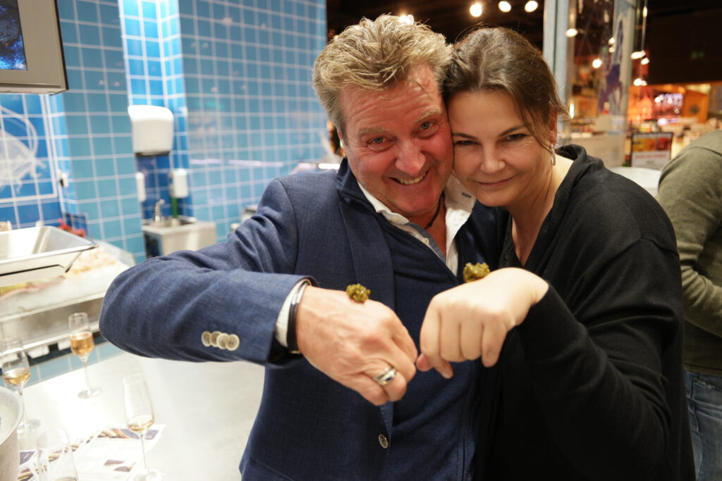 Frischeparadies München, Willy Faber, Susanne Drexler, 