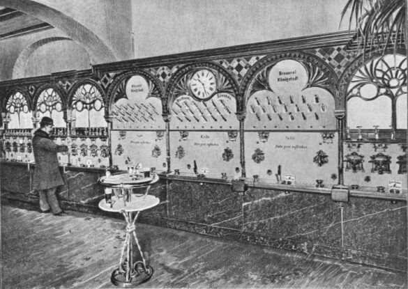 Automatenrestaurant