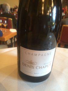 Winzer Champagner - Denis Chaput