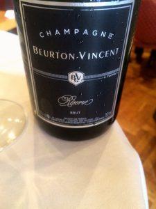 Winzer Champagner - Beurton Vincent