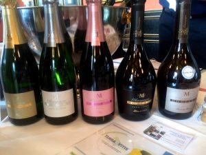 Winzer Champagner - Champagne Moutaux
