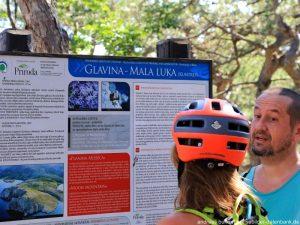 Kroatien: Eine "Kultour" über die Insel Krk auf zwei Rädern 21 Kroatien_Krk_Biken_Hlamberg_Mondweg6